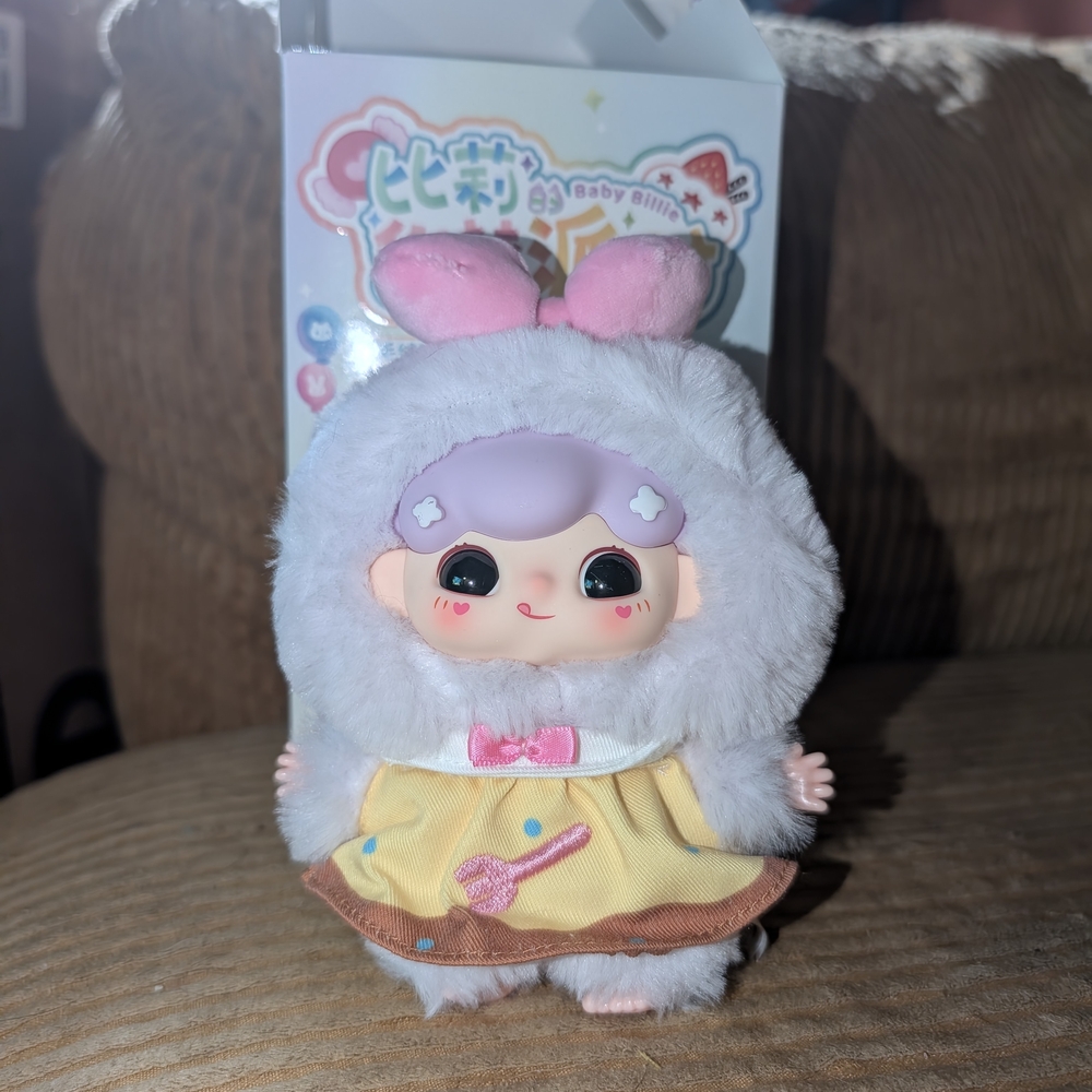 Baby Billie Blind Box Plush
